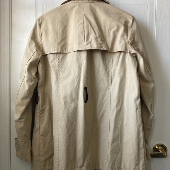 Tommy Hilfiger trench coat - Picture 3 of 16